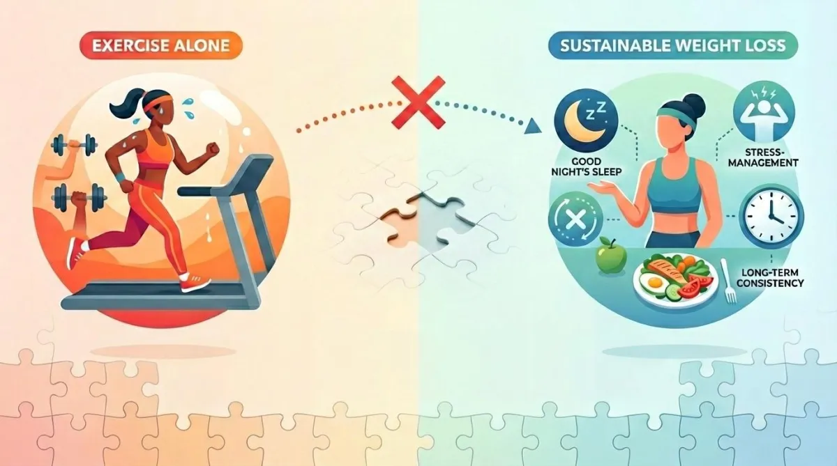 Sustainable Weight Loss